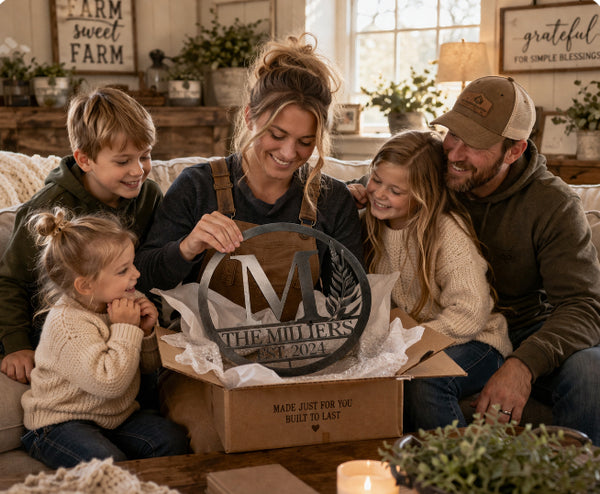 Thank you from Jimmy, Becky, Julie, Adriane and Joe! From Monroe, LA