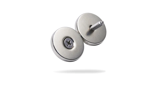 Magnetic Metal Wall Art Hanging Hardware Kit